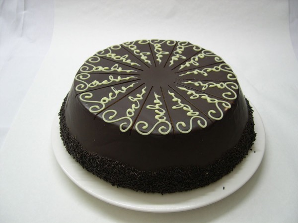 Sacher-Torte